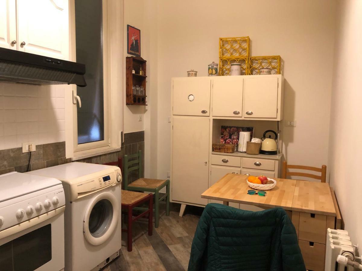 Al Teatro Biondo Guest House パレルモ エクステリア 写真